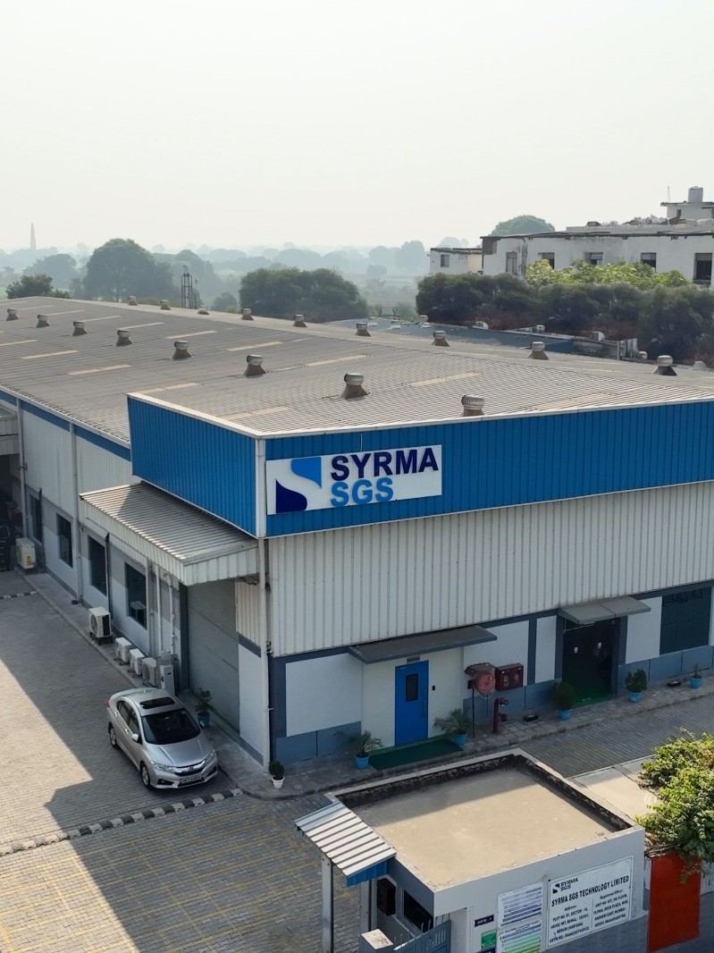 SYRMA SGS
